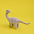 DASHDU - Doctor Dino - Grey Marle Felt Dinosaur